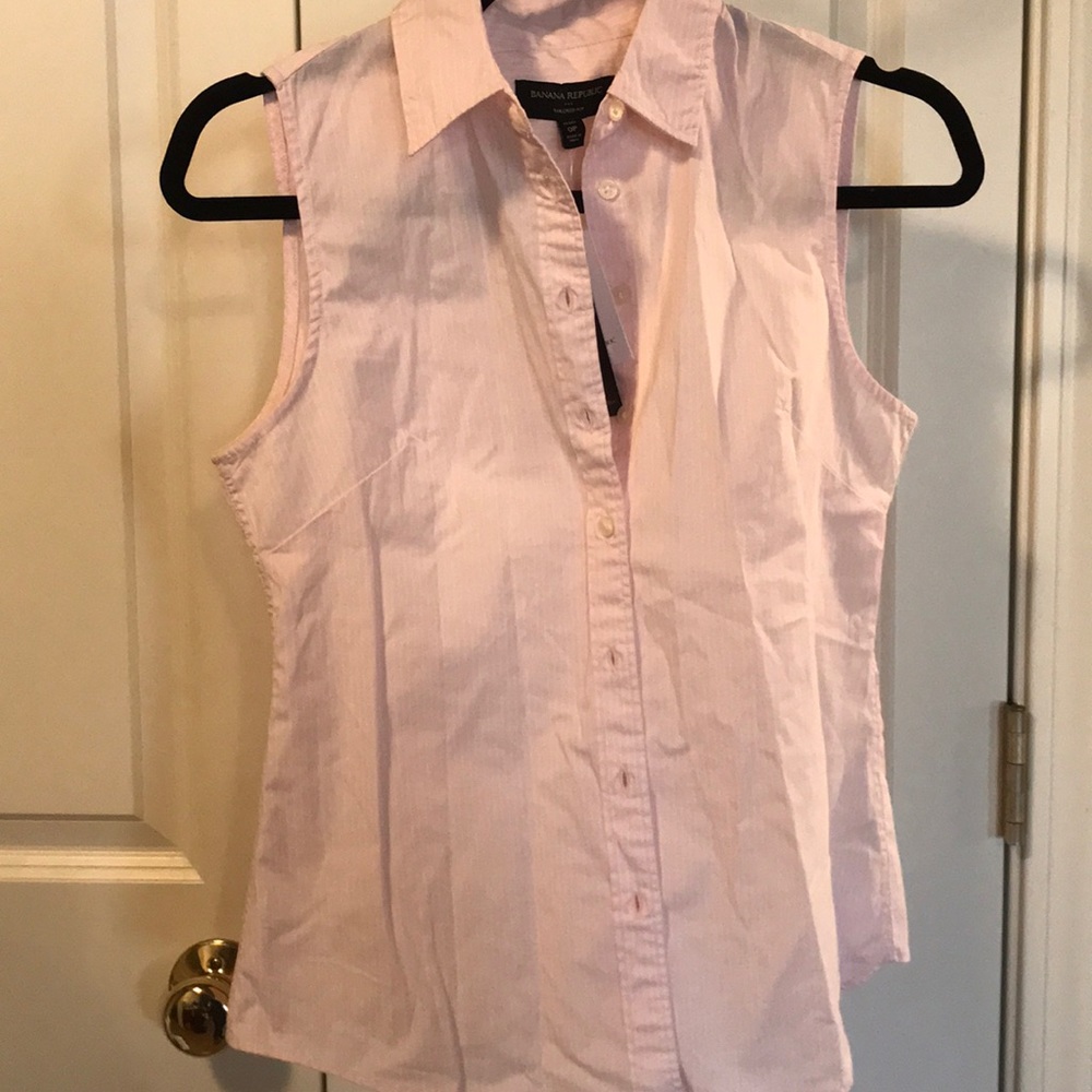 NWT Banan Republic tank top
